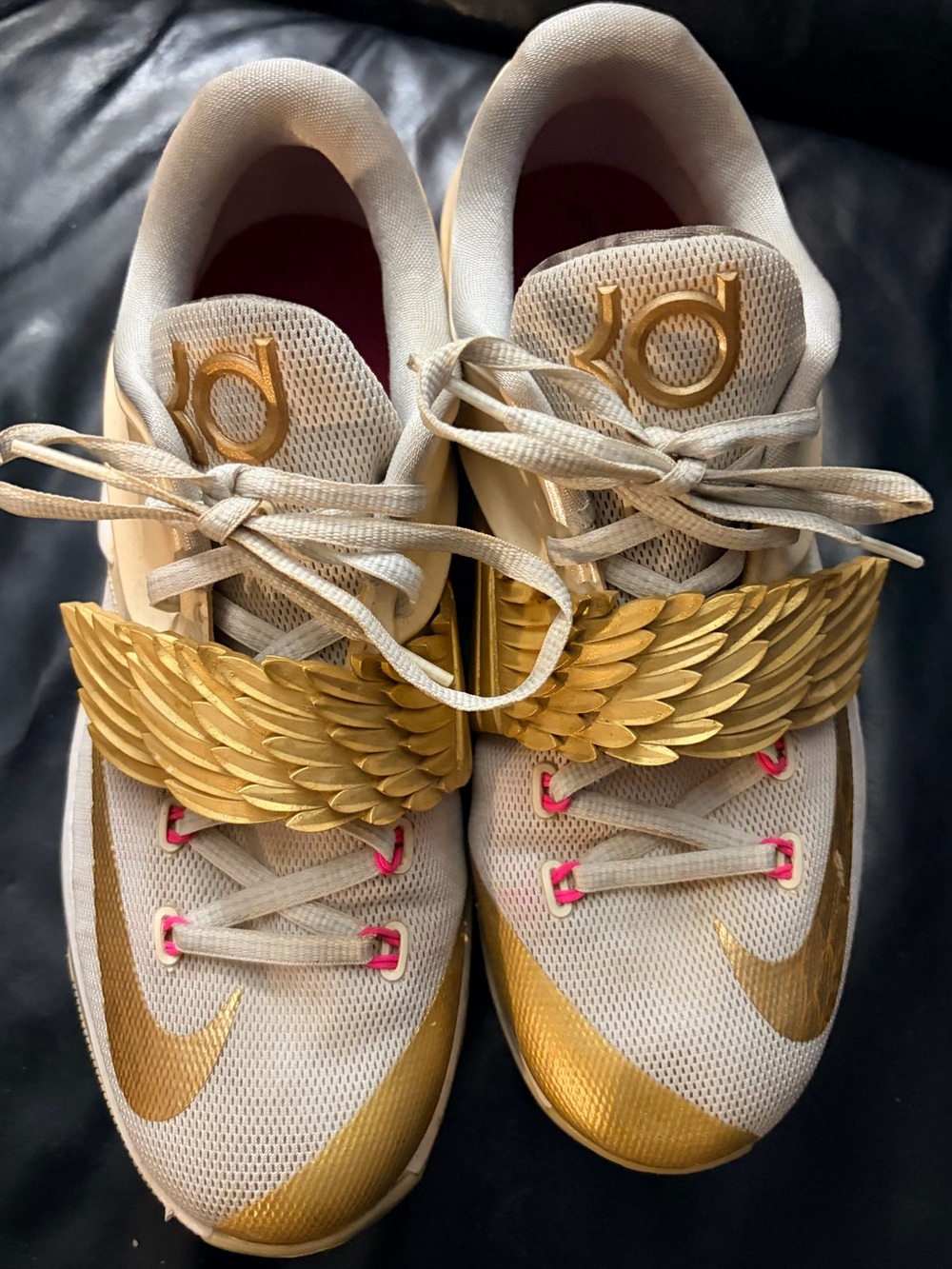 Custom Nike KD 7 sz 7